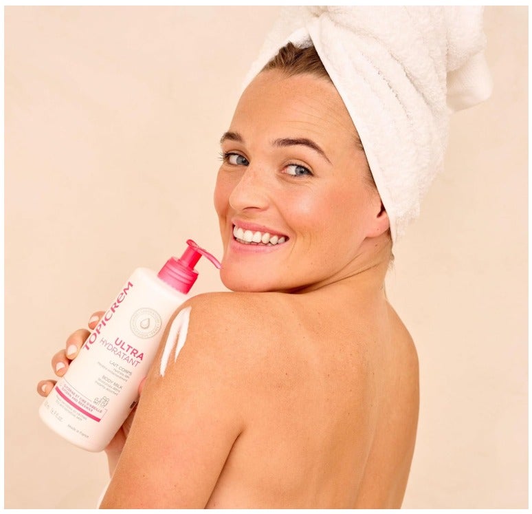 Topicrem Ultra-Moisturizing Body Lotion 500ml - Image 2